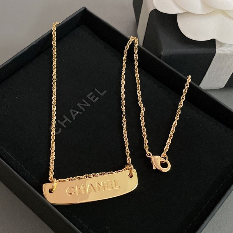 Chanel Necklaces